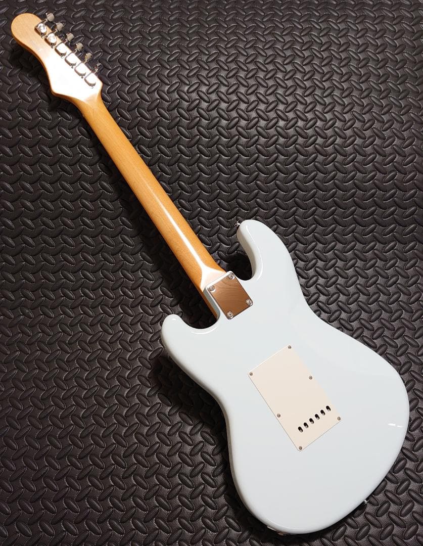 Greco BG-CUSTOM Blue White 日本製