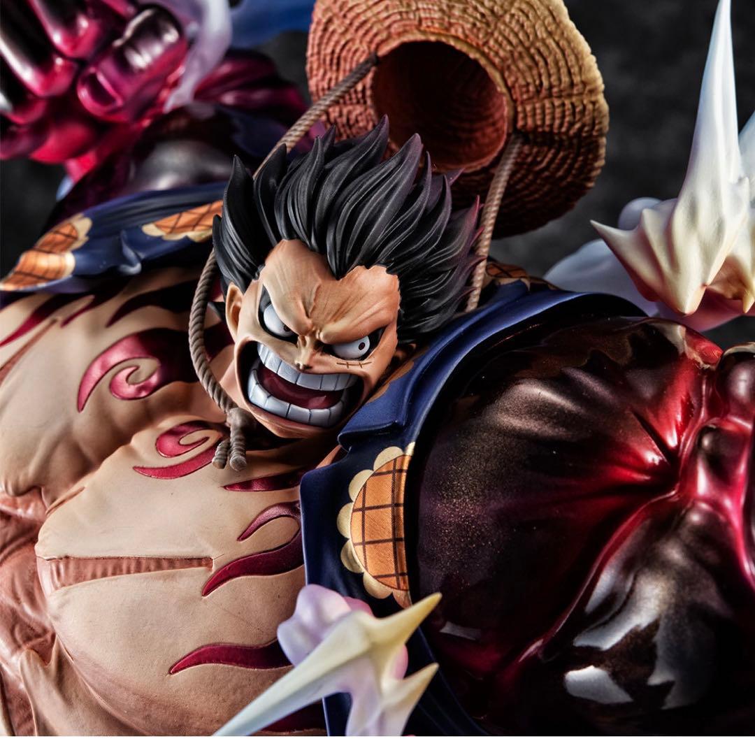 ワンピース “SA-MAXIMUM” “ルフィ・ドフラミンゴ　2個セット