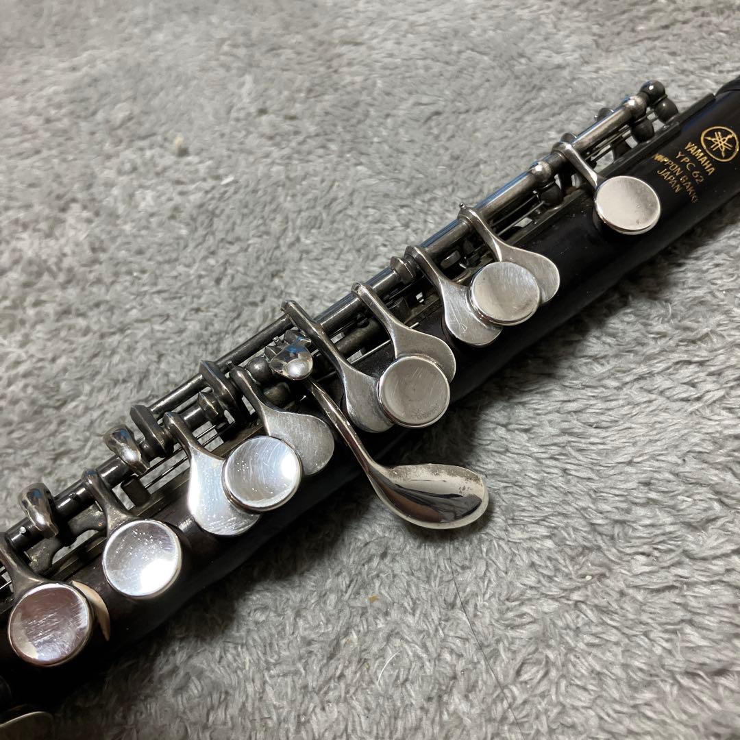 YAMAHA（ヤマハ）ピッコロ　YPC-62