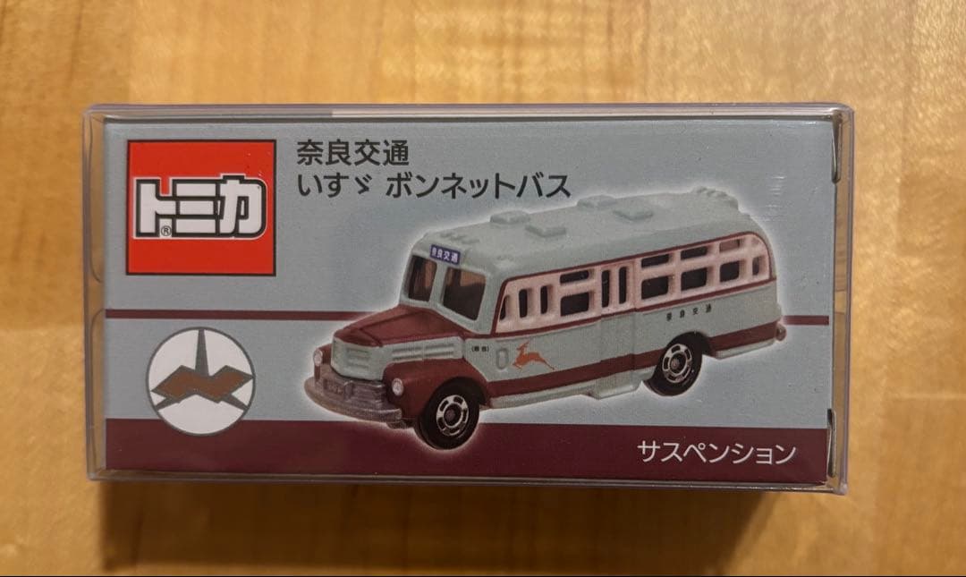 奈良交通 バス 3台セット