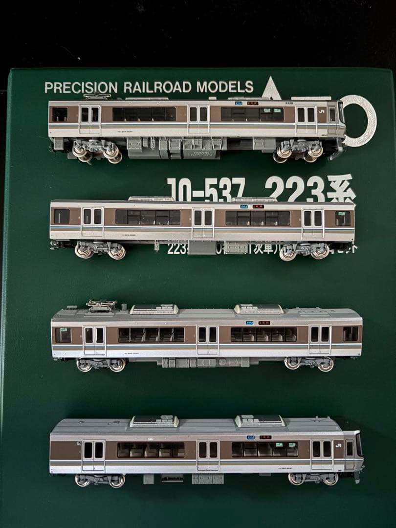 KATO 223系2000番台 1次車 (旧製品)