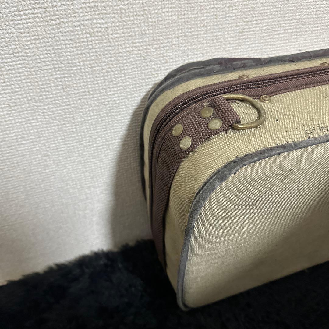 musafia バイオリンケース 4/4サイズ ハードケース 弦楽器