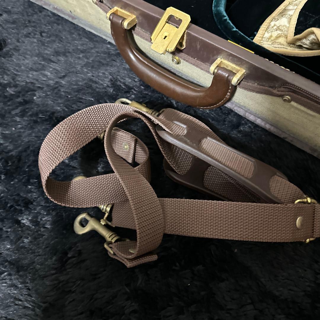 musafia バイオリンケース 4/4サイズ ハードケース 弦楽器