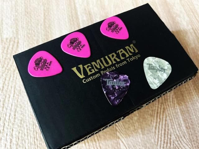 VEMURAM Butter Machine ヴェムラムベムラムディストーション