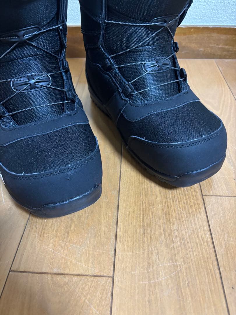 美品　SPOON スノーボードブーツ2026年モデル