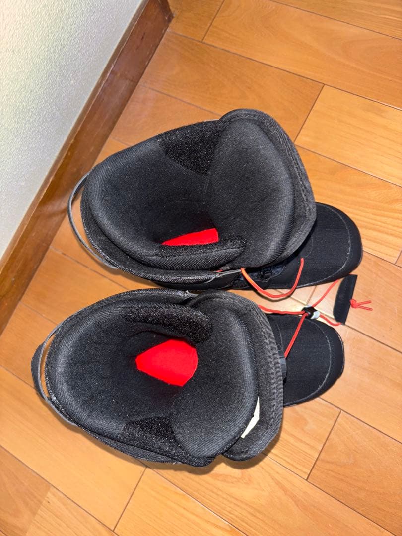 美品　SPOON スノーボードブーツ2026年モデル