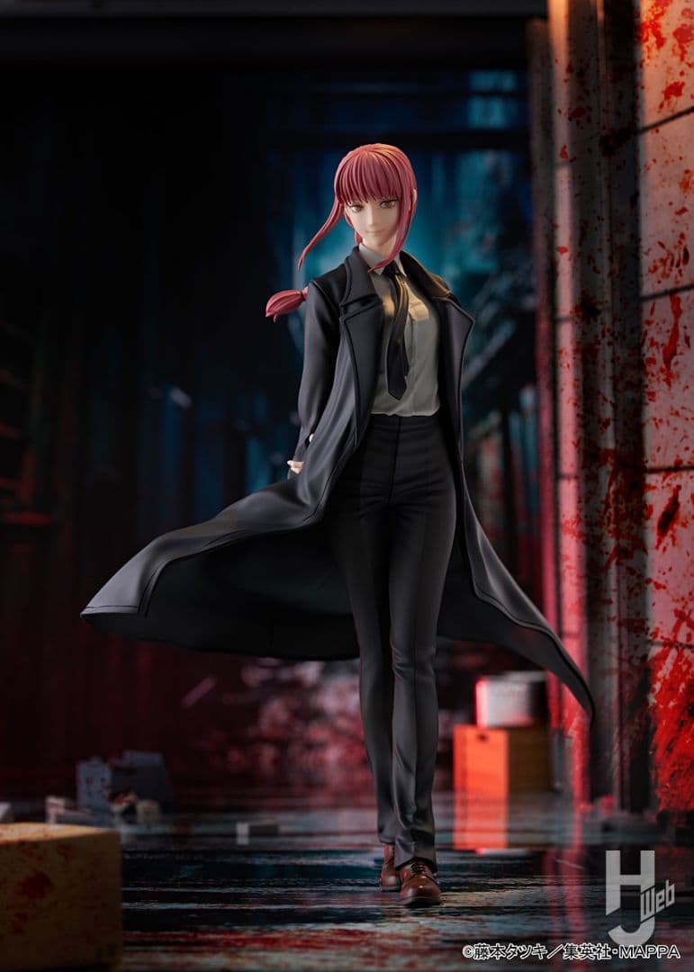 あみあみ×AMAKUNI　チェンソーマン　マキマ　1/7スケールフィギュア