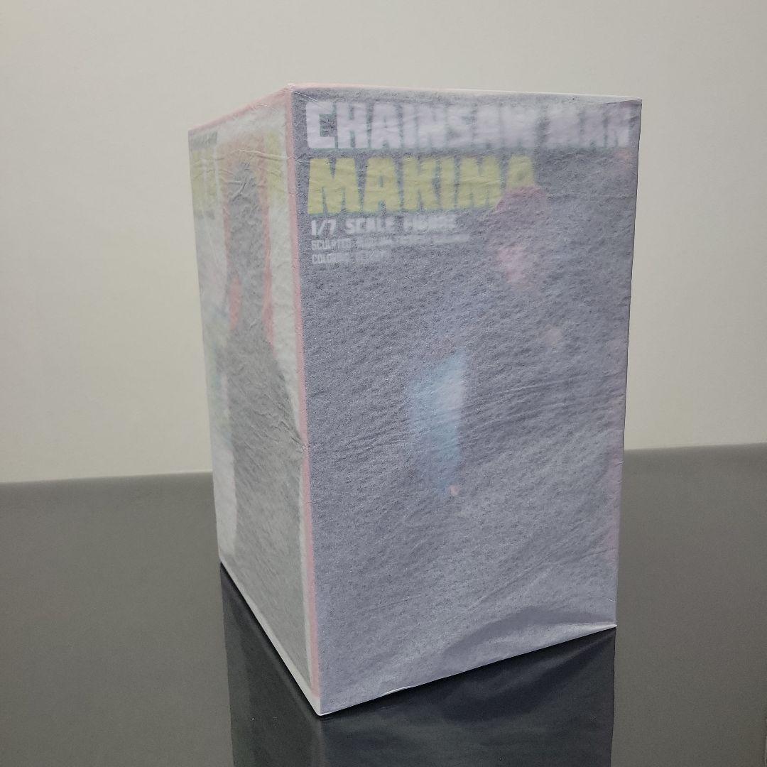 あみあみ×AMAKUNI　チェンソーマン　マキマ　1/7スケールフィギュア