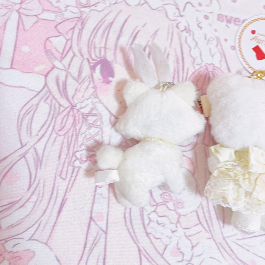 サンリオ　キティ チャーミーキティ ショートケーキ　ウサミミ　マイメロディ