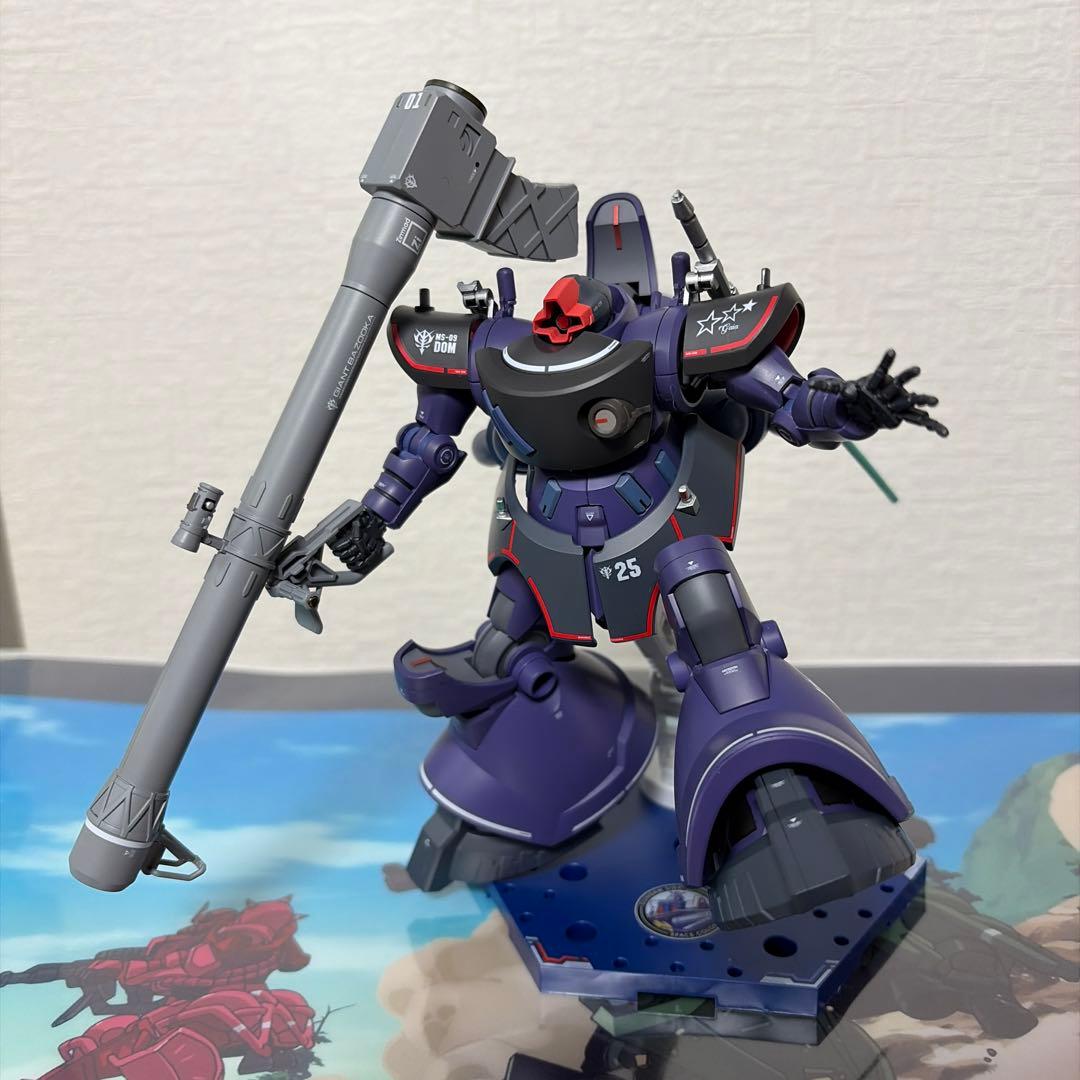 HG ドム　ジークアクス