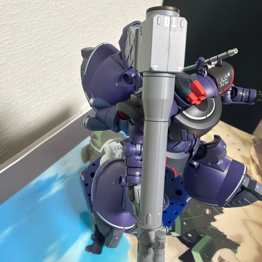 HG ドム　ジークアクス