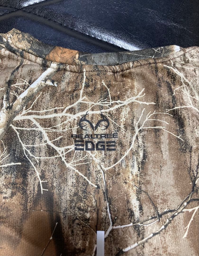 【セットアップ】ナイキ ランニング リアルツリー リフレクター ロンT・パンツ