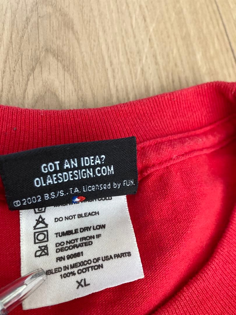 ③USA DRAGON BALL Z　ドラゴンボールZ Tシャツ※バックプリント