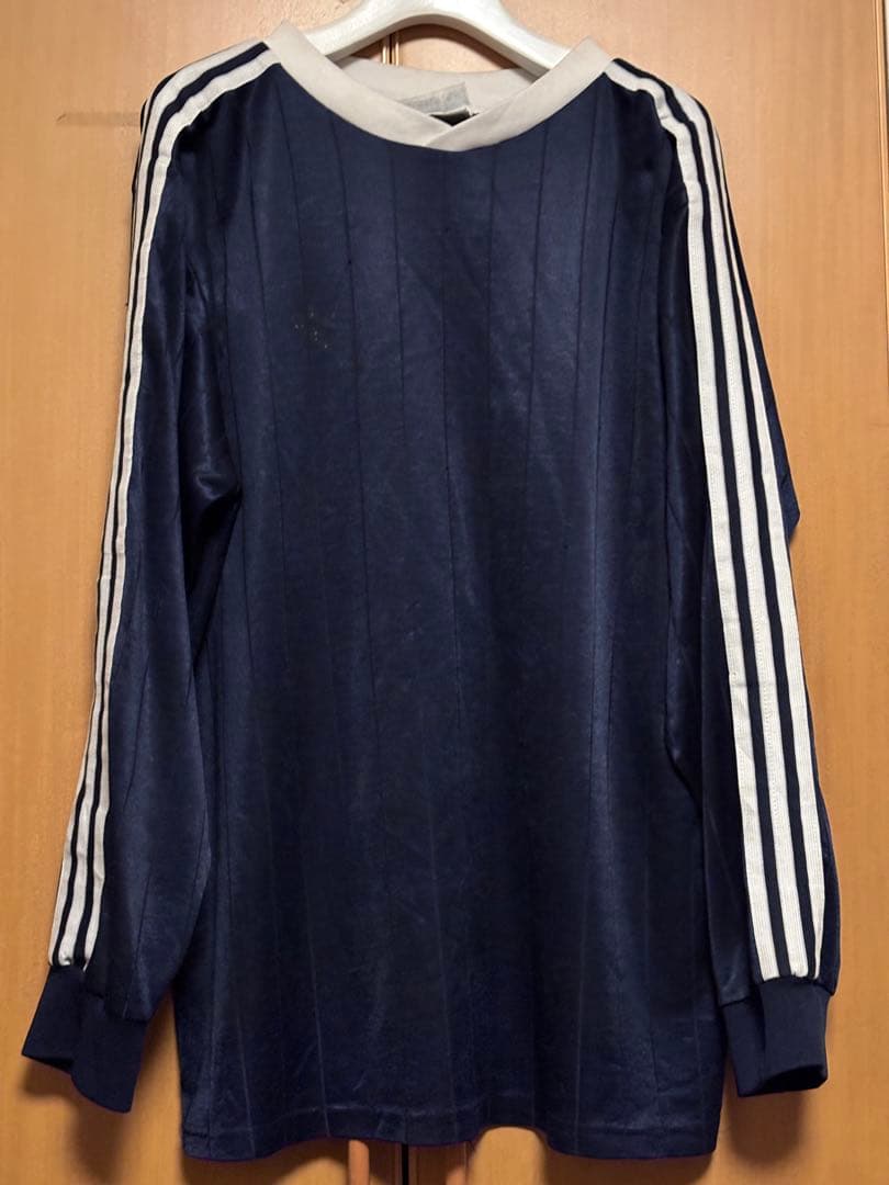 Adidas ゲームシャツ　常田