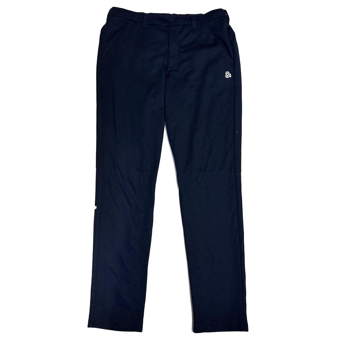 【L】 and per se メンズ ストレッチ ゴルフパンツ アンパスィ