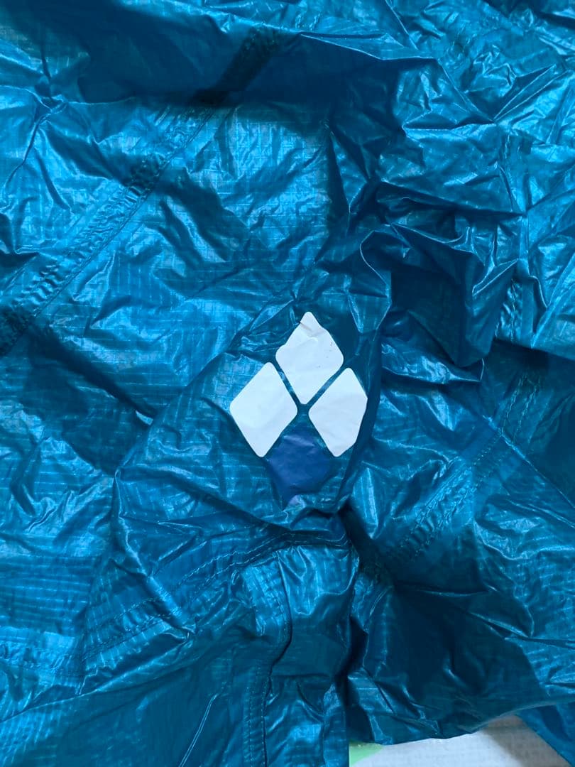 モンベル　ステラリッジ テント3 レインフライ　型番:1122655 旧モデル