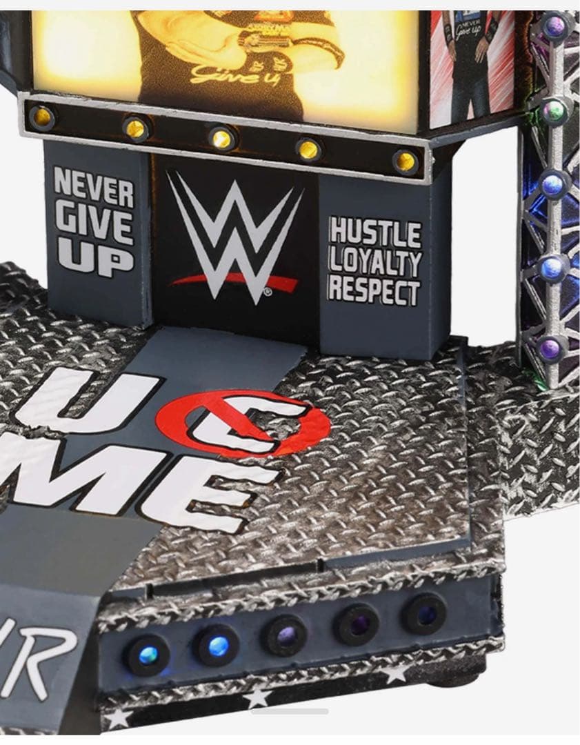 【正規品】ジョン・シナ Light Up ボブルヘッド