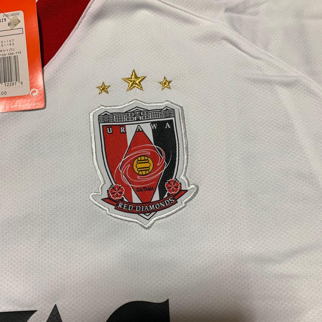 浦和レッズ2008レプリカユニホーム2ndXXL 22阿部勇樹選手