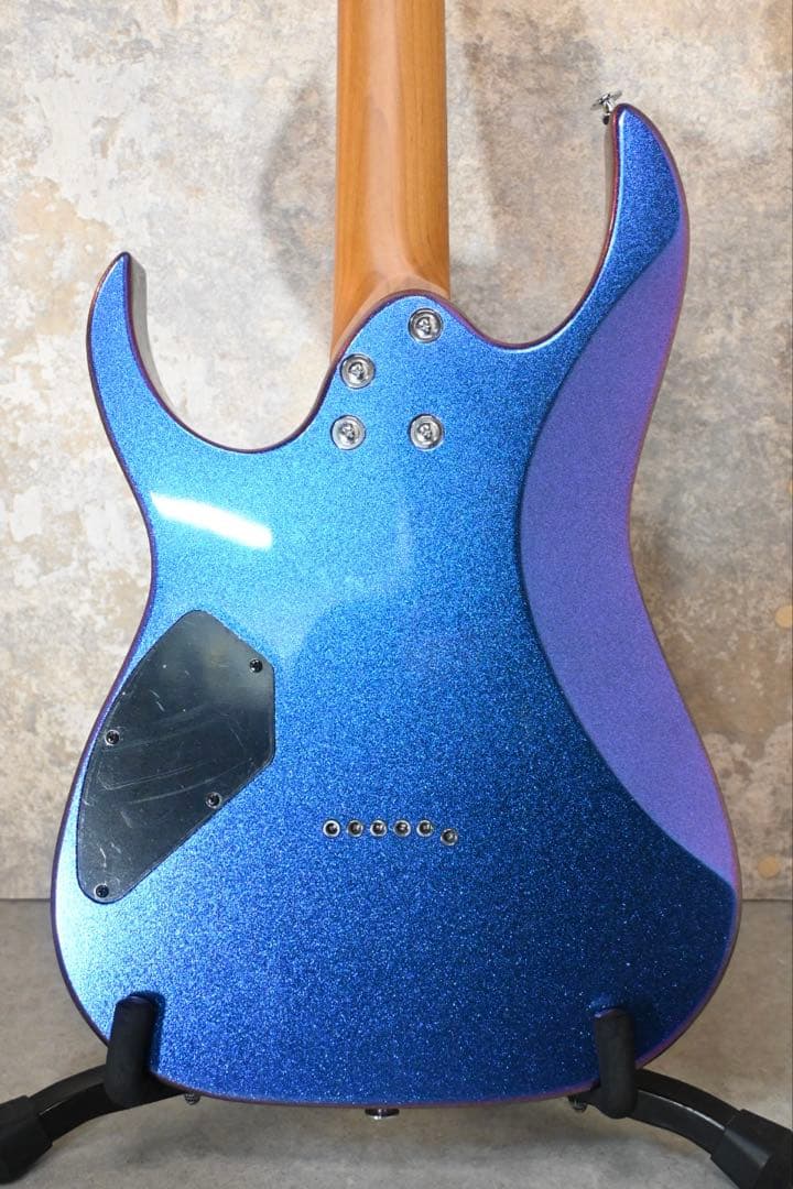 【新品同様】Ibanez Gio GRG121SP BMC ケース付