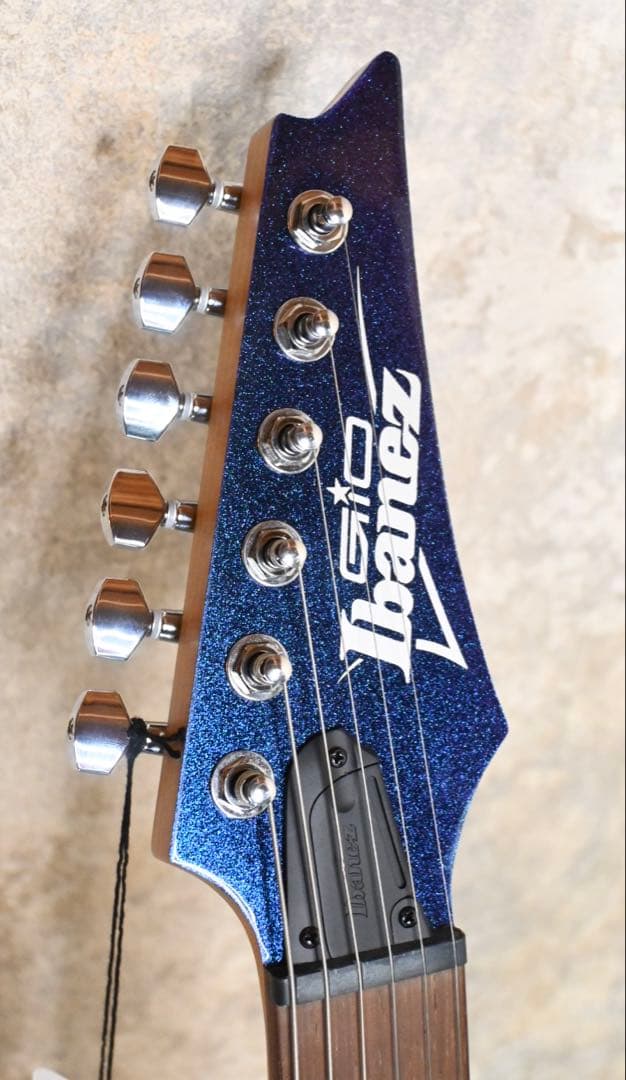 【新品同様】Ibanez Gio GRG121SP BMC ケース付