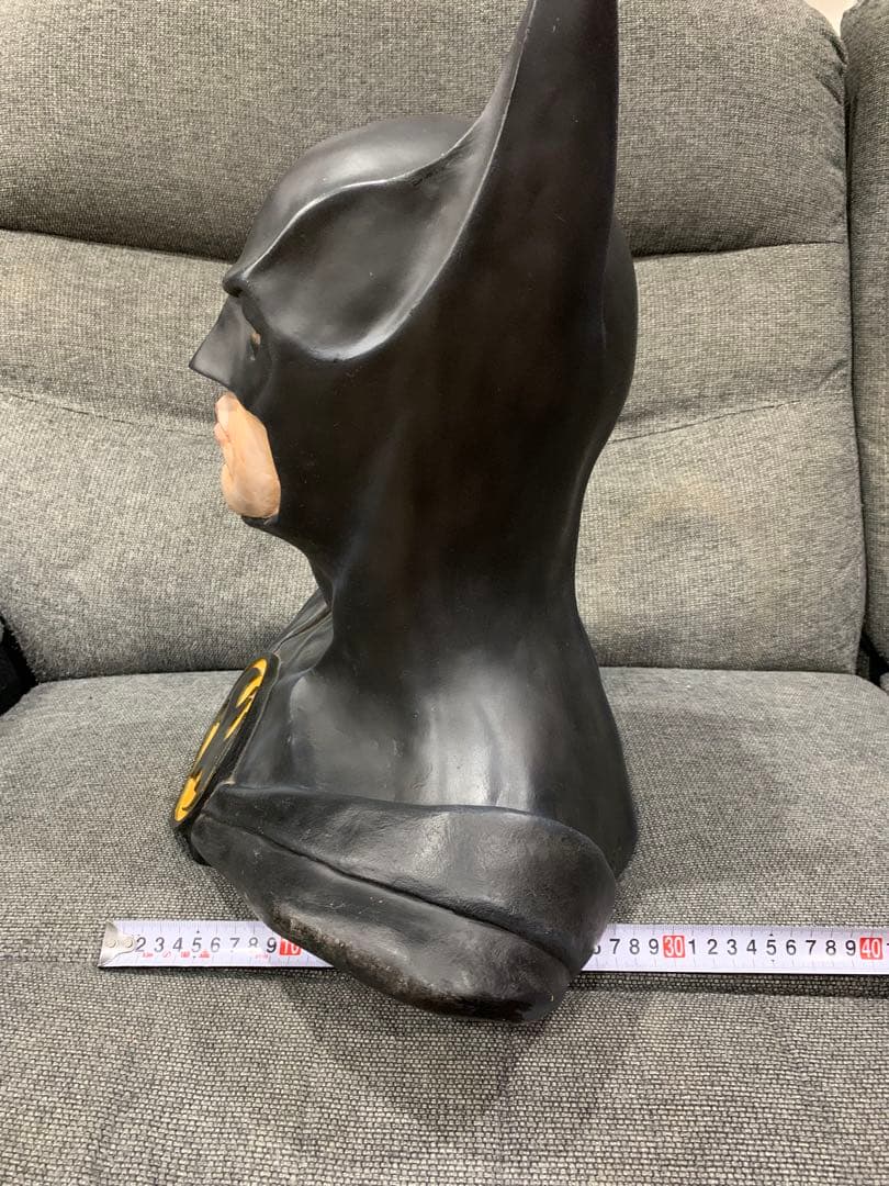 バットマン　ライフバストサイズ　マイケル　キートン　等身大　1/1 マイク　ヒル