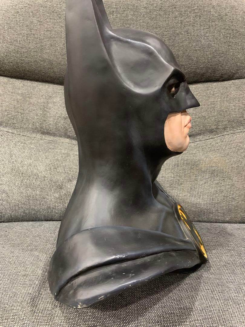 バットマン　ライフバストサイズ　マイケル　キートン　等身大　1/1 マイク　ヒル