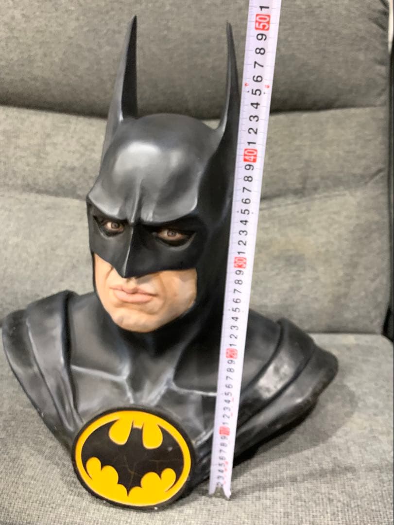 バットマン　ライフバストサイズ　マイケル　キートン　等身大　1/1 マイク　ヒル
