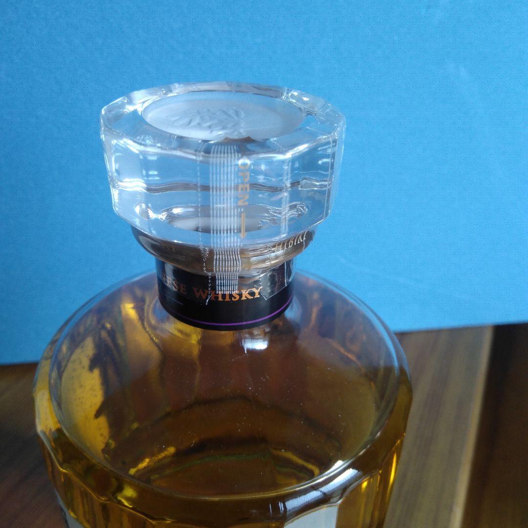 響ジャパニーズハーモニー700mlブラックニッカコンフォートアロマ700ml