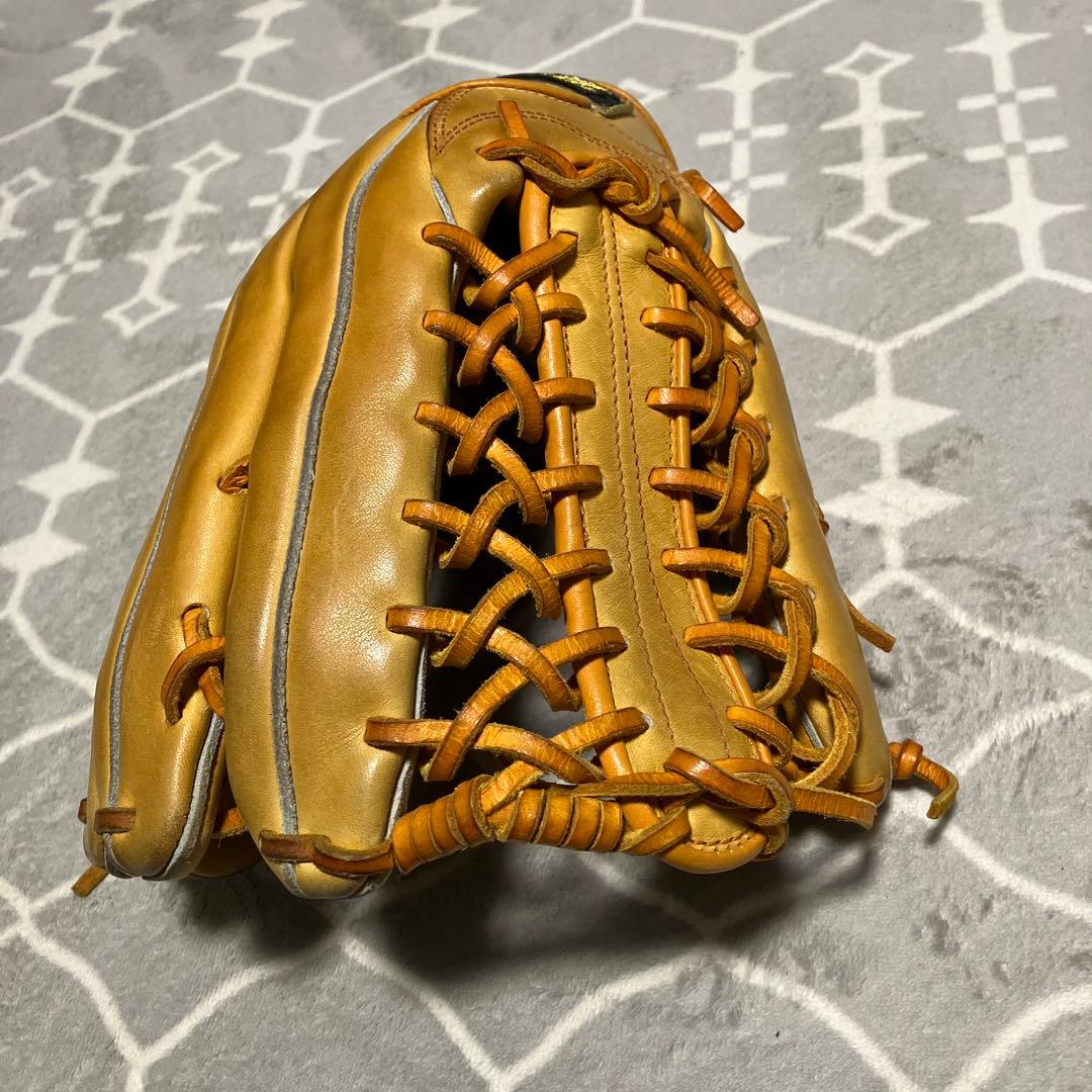 【キリークさん専用】ZETT ゼット　プロステイタス　外野用　グローブ　左投げ