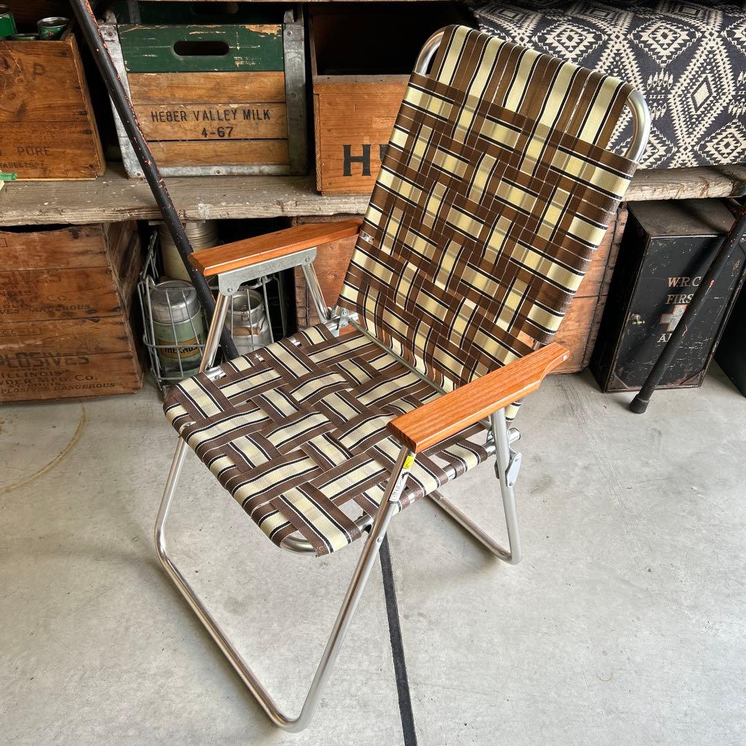 【補修有】アクメファニチャー ACME Furniture ローンチェア