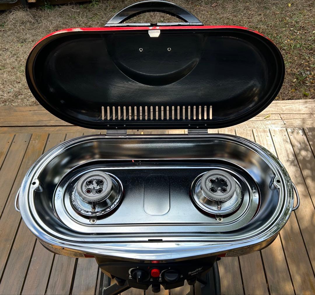 Coleman ロードトリップ　赤