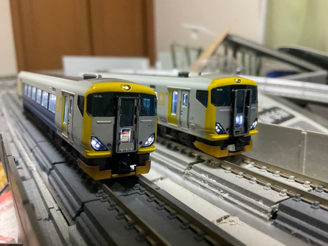 匿名配送　E257系500番台 マイクロエース