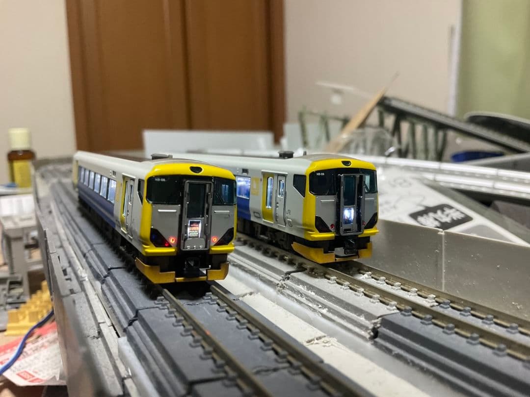 匿名配送　E257系500番台 マイクロエース