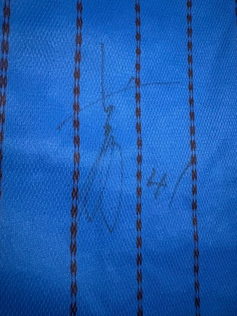 千賀滉大 岩崎優 直筆サイン 鷹の祭典2016 L