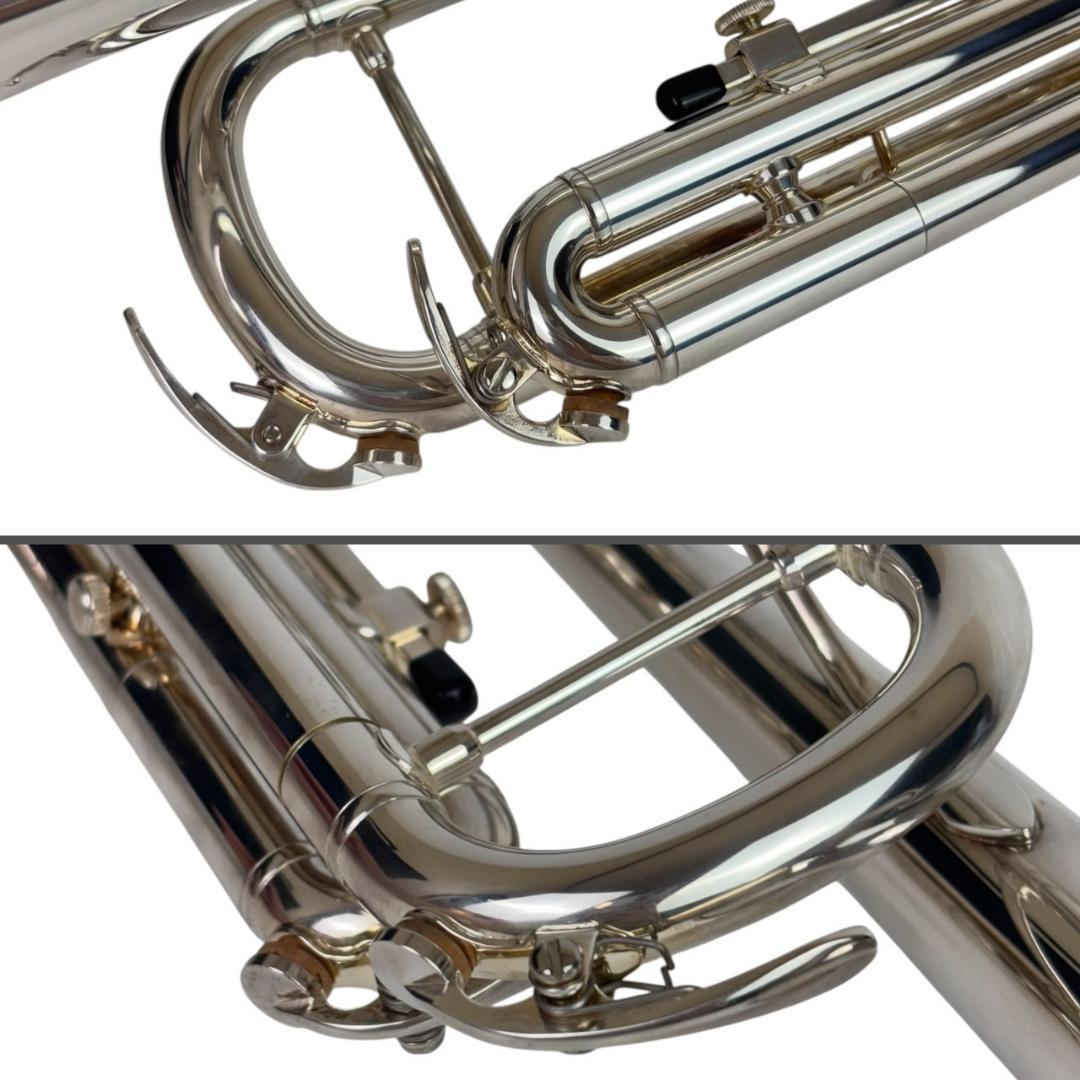 【極美品】 ヤマハ トランペット YTR-3335S