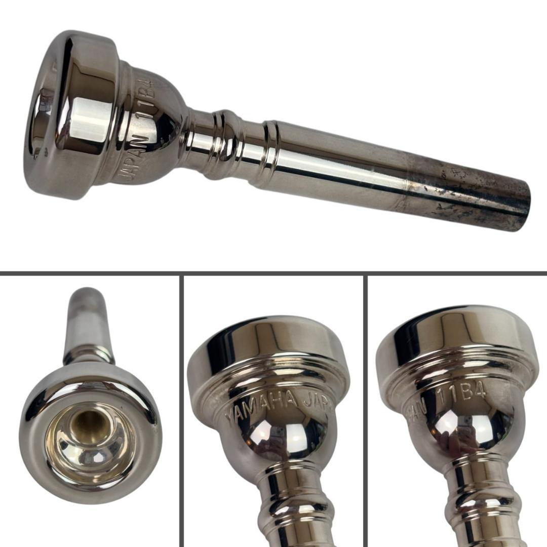 【極美品】 ヤマハ トランペット YTR-3335S