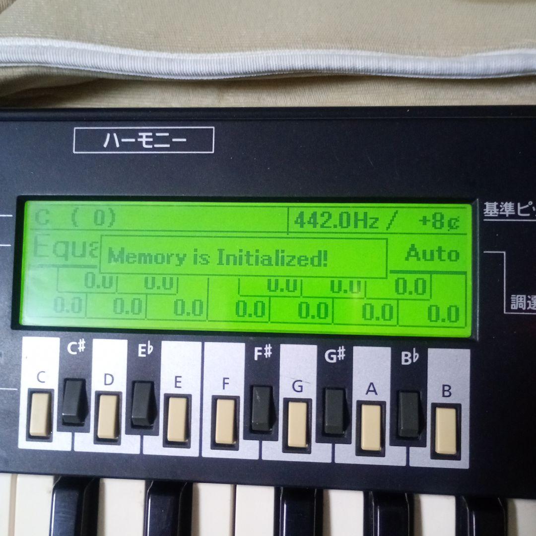 ヤマハ　ハーモニーディレクターHD200、フットペダル、ソフトケース、説明書付き
