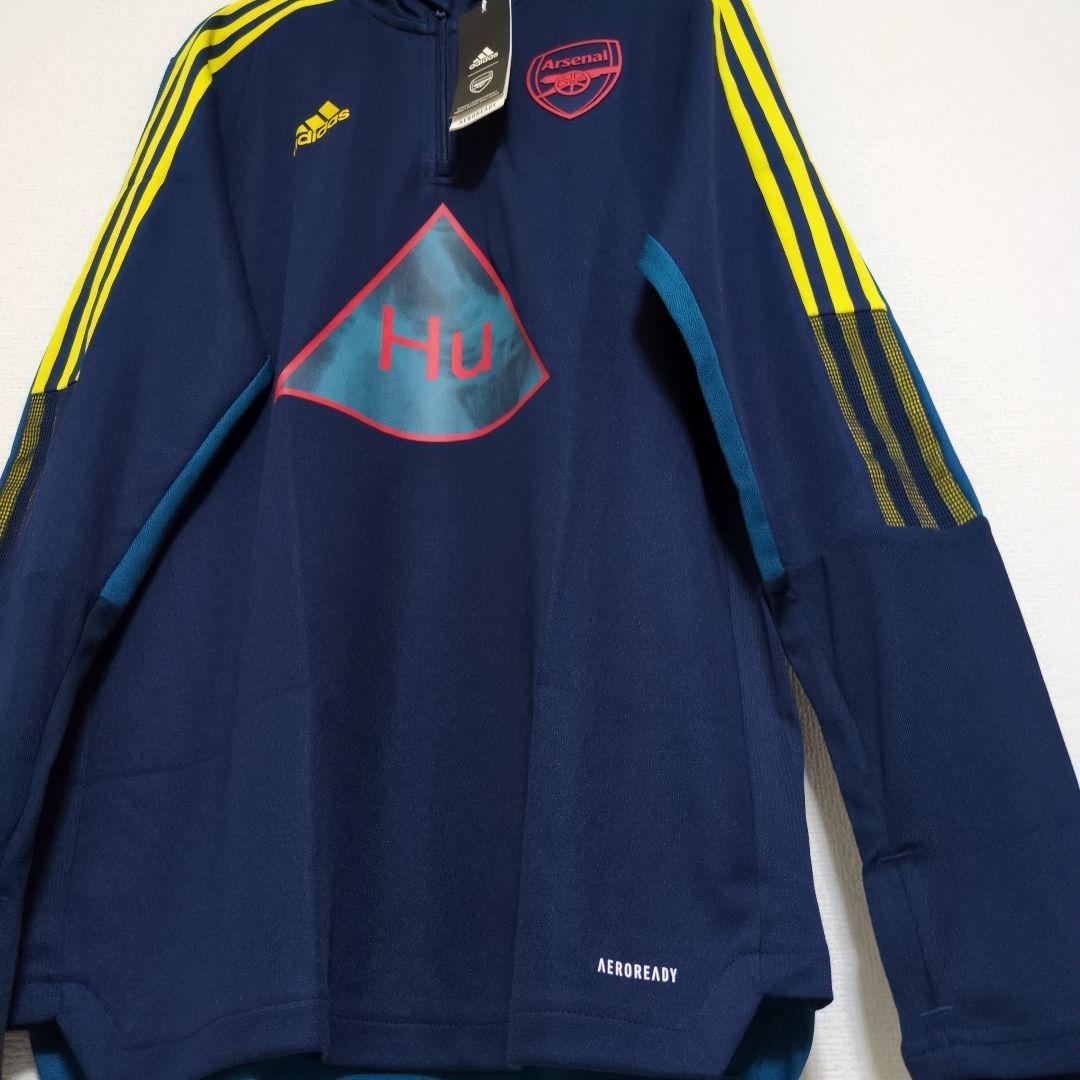 アーセナルFC　わたやんさん　　新品未使用品　XO　adidas