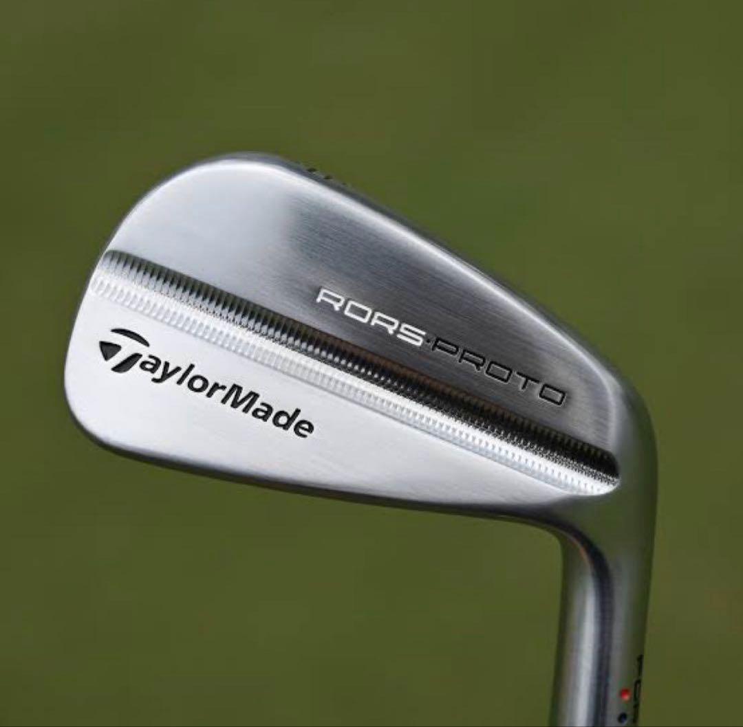 クラブ TaylorMade RORS PROTO project x 6.0