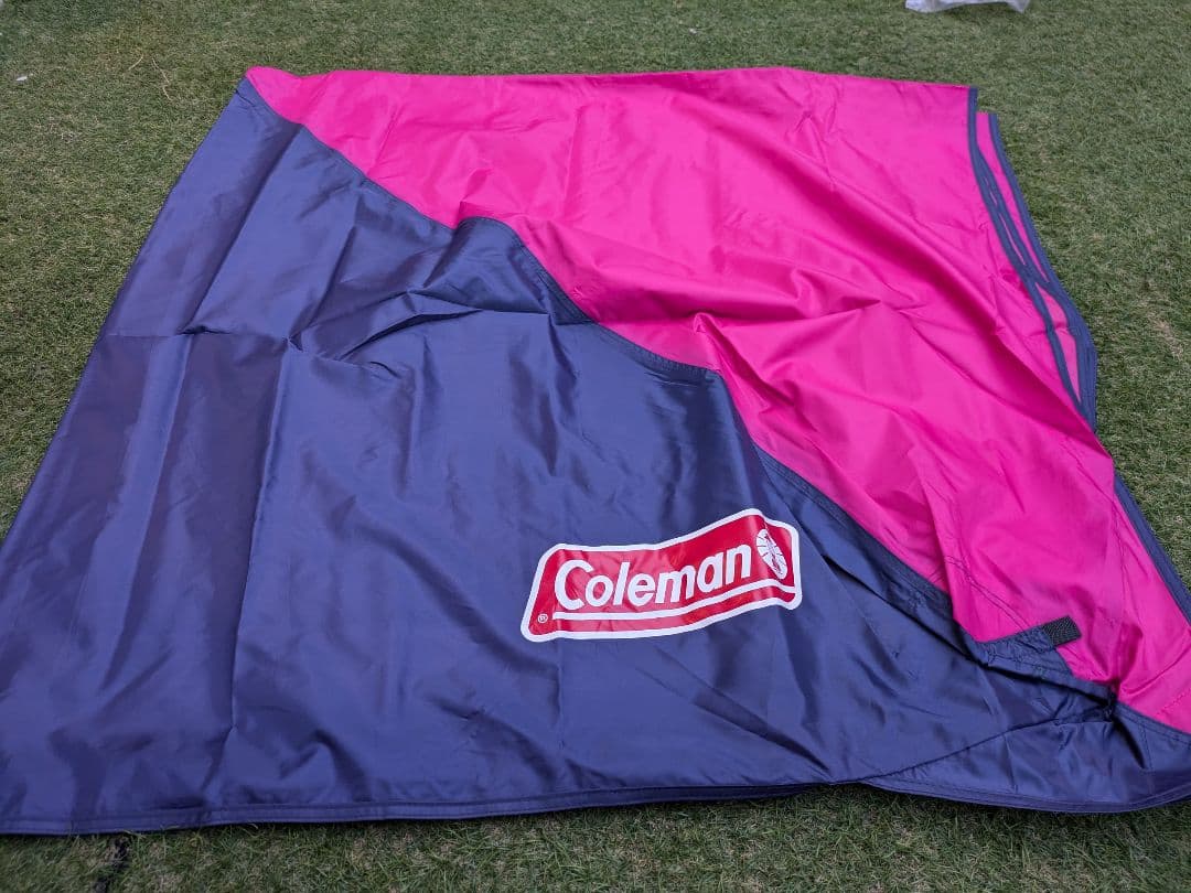 Coleman　イージーキャノピーST2 サイドシート付き！　早い者勝ち☆