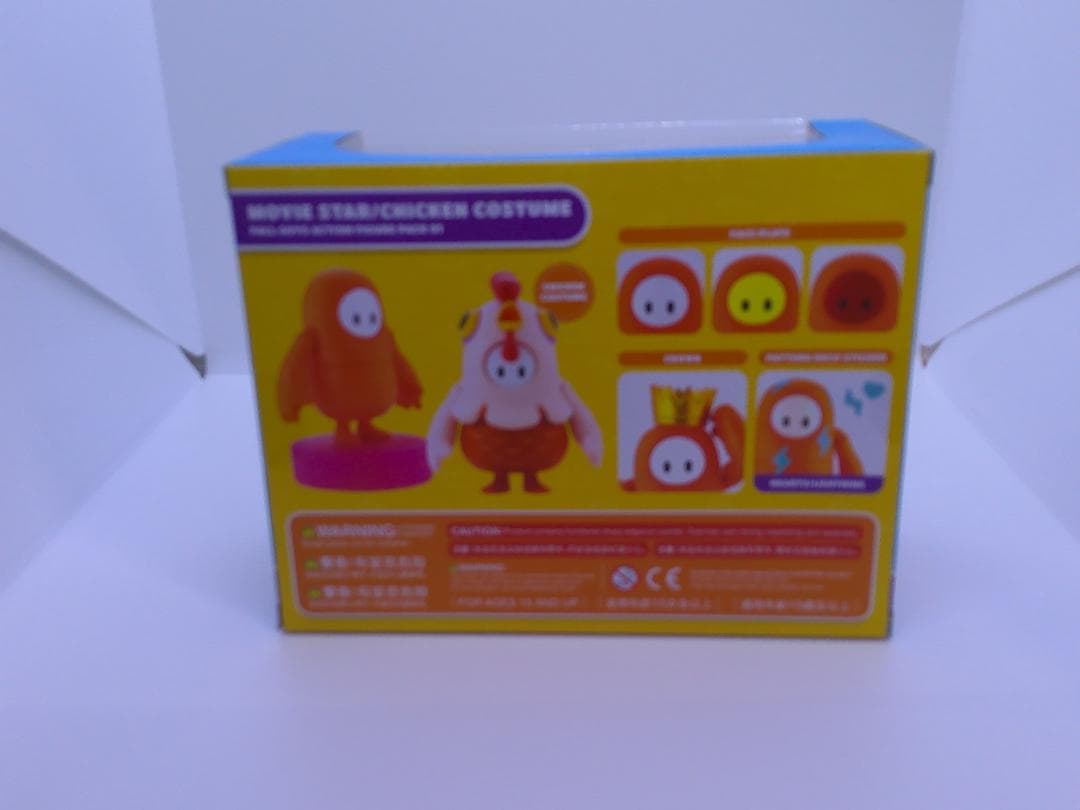 Fall Guys フィギュアセット