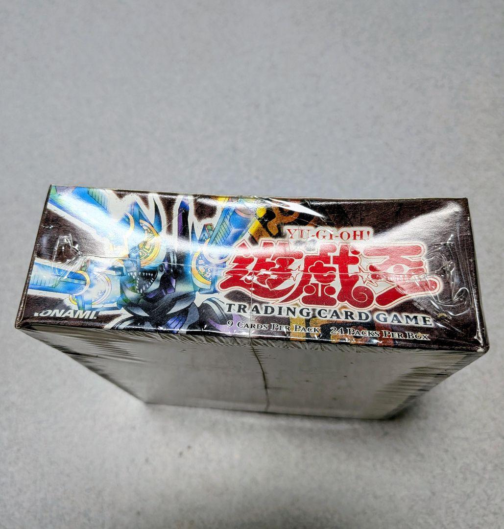 ❴超希少❵遊戯王アジア版メタルレイダーズ未開封品