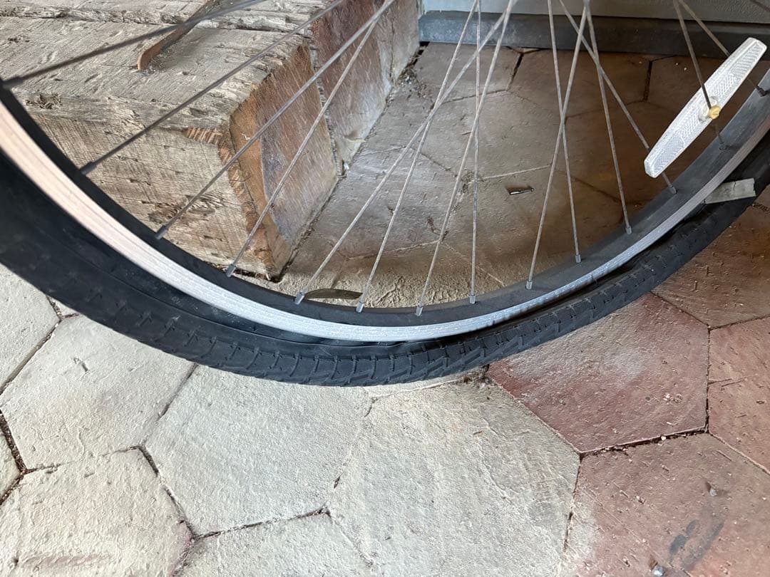 マウンテンバイク　引き取り限定