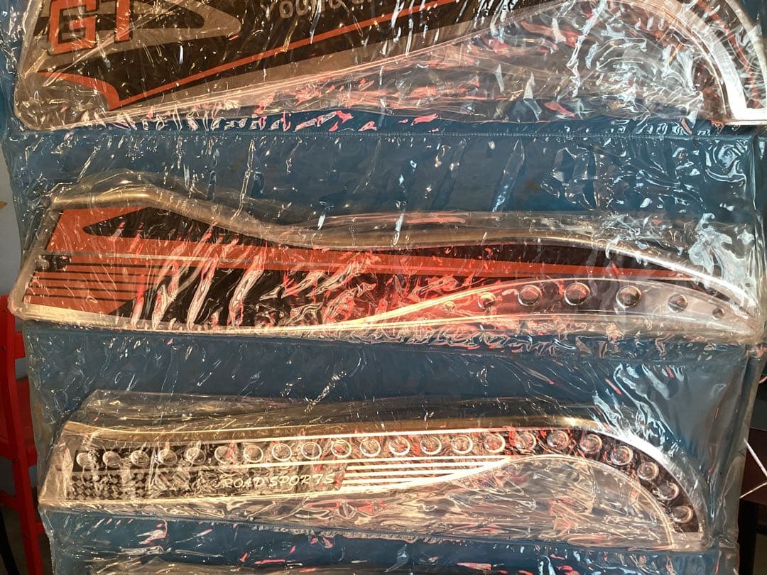 自転車　ニューモデル　チェーンケース　チェーンカバー