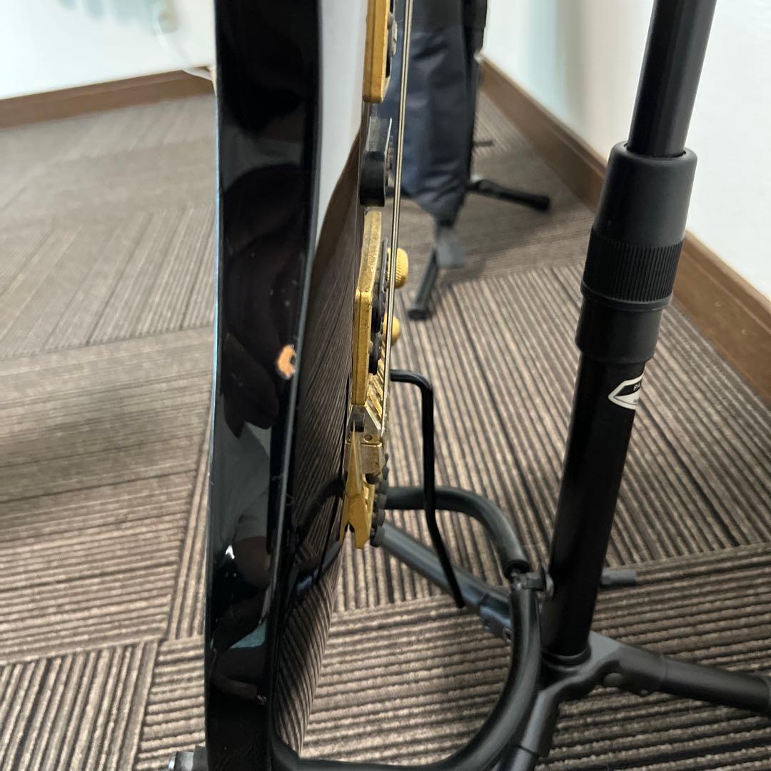 Ibanez Sシリーズ エレキギター S540FM カスタムメイド ブラック