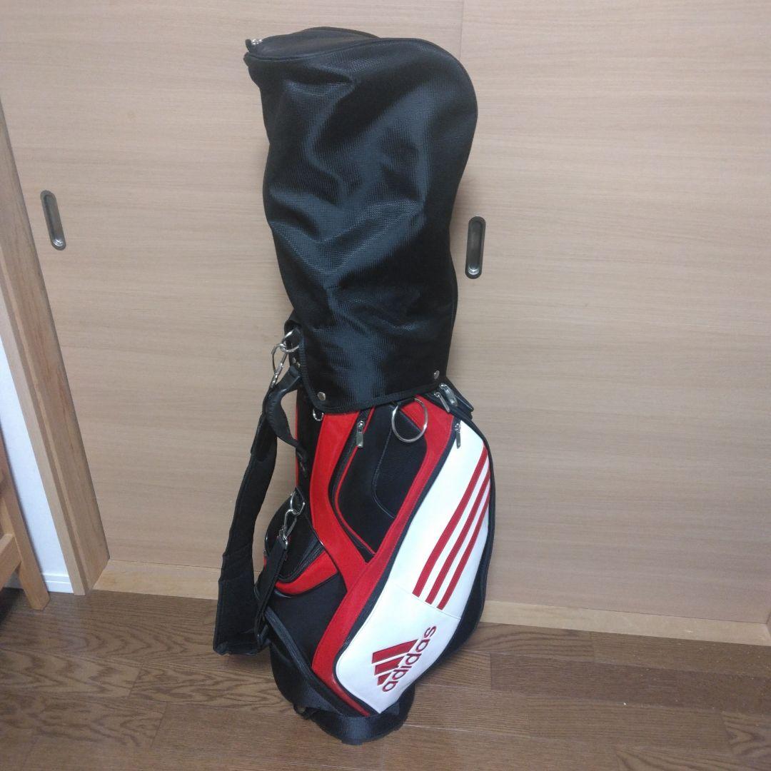アディダス ゴルフクラブセット PRGR HONMA オデッセイ PINE他