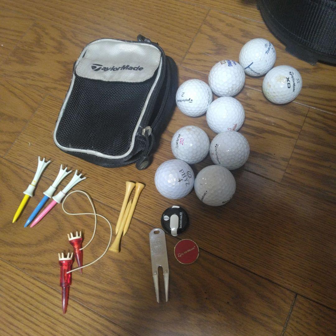 アディダス ゴルフクラブセット PRGR HONMA オデッセイ PINE他