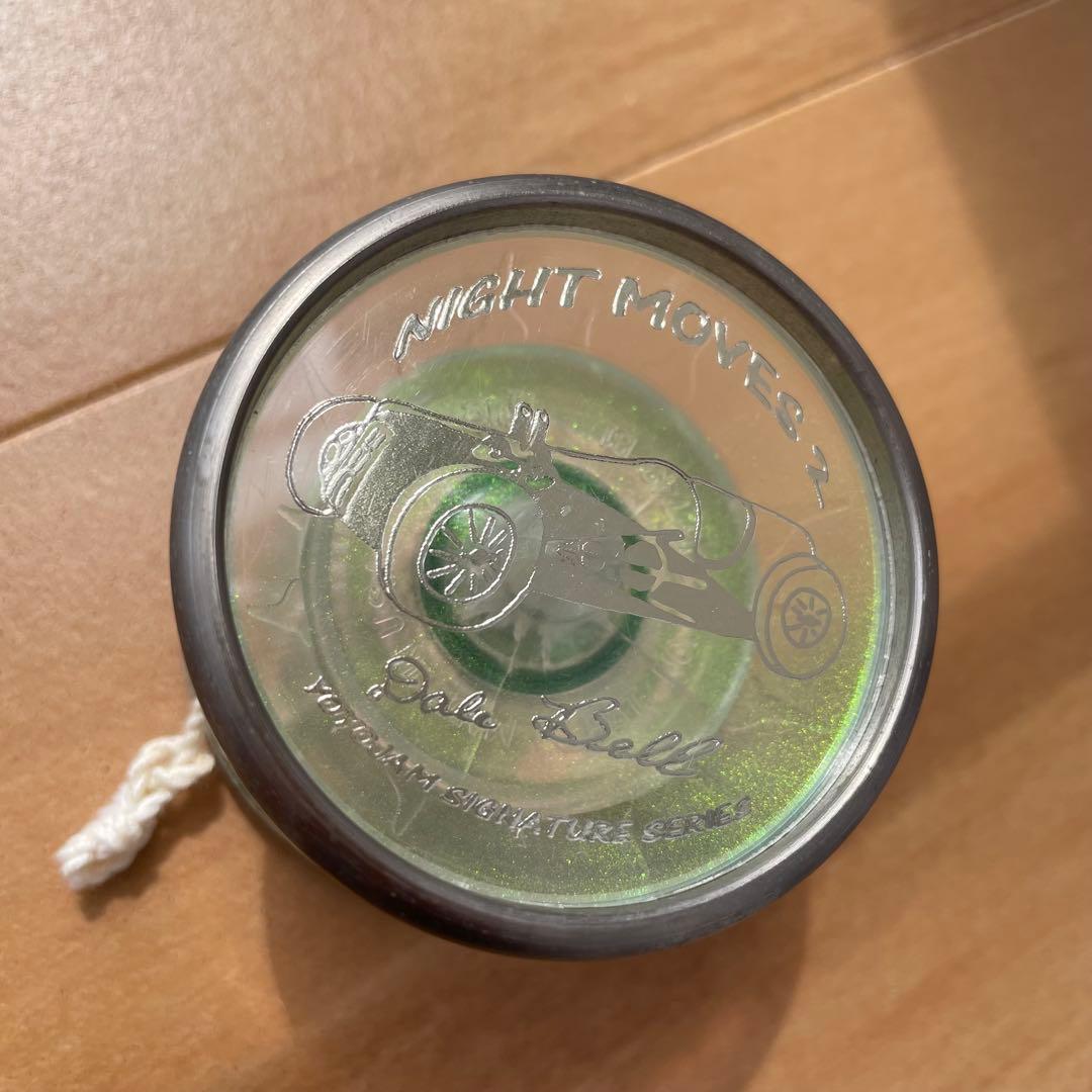 yoyoJAM Nightmoves2 ヨーヨージャム