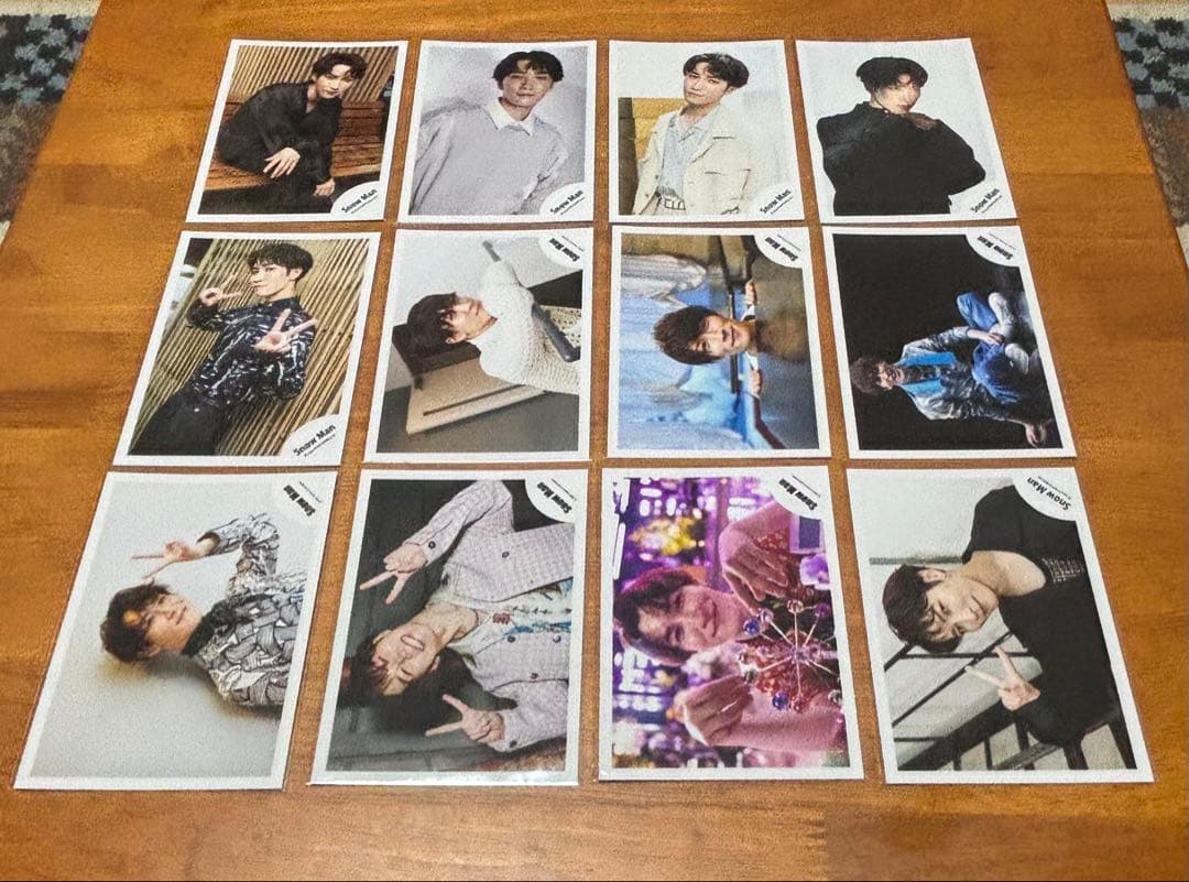 渡辺翔太 ❖ 公式写真