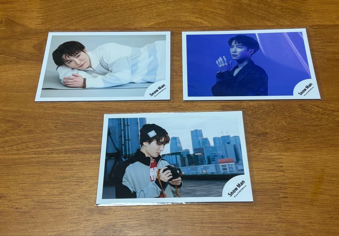 渡辺翔太 ❖ 公式写真